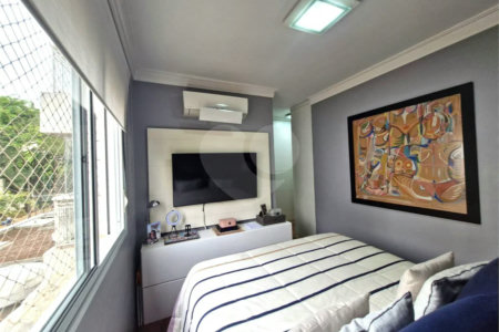 Apartamento à venda com 3 suítes em Alto da Boa Vista, São Paulo, SP