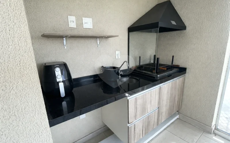 Apartamento no Cidade Maia Guarulhos – 2 Dormitórios, Suíte, Varanda Gourmet, 57m²
