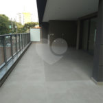 Apartamento tipo garden, novo, nunca habitado. 4 suítes