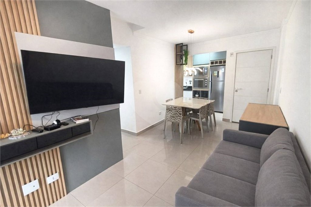 Apartamento mobiliado com 69m² – Boqueirão