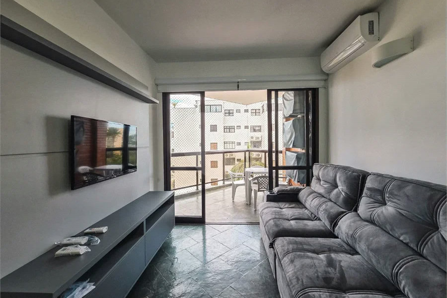 Apartamento à venda com 2 quartos, sendo 1 suíte, em Riviera de São Lourenço, Bertioga, SP