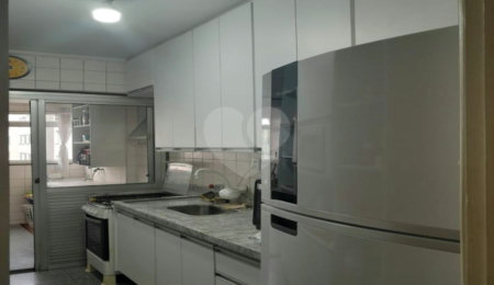 Apartamento à venda com 2 quartos em Socorro, São Paulo, SP
