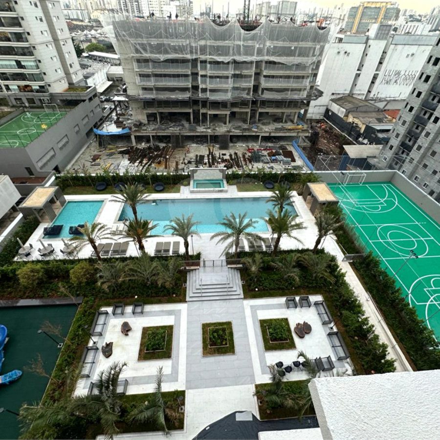 Apartamento à venda com 3 suítes em Brás, São Paulo, SP