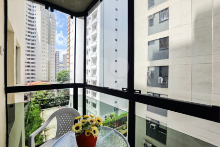 Apartamento - Vila Nova Conceição - 2 Quartos - 1 Vaga - Venda / Compra