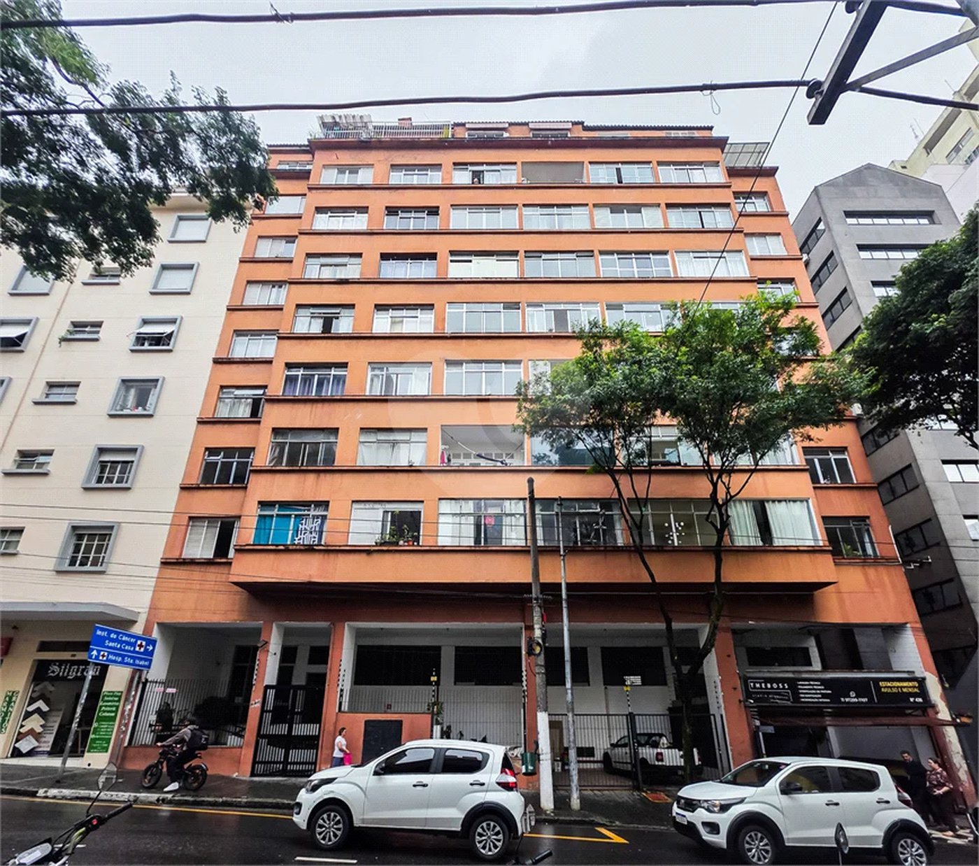 Apartamento - Vila Buarque - 1 Quarto - Venda / Compra