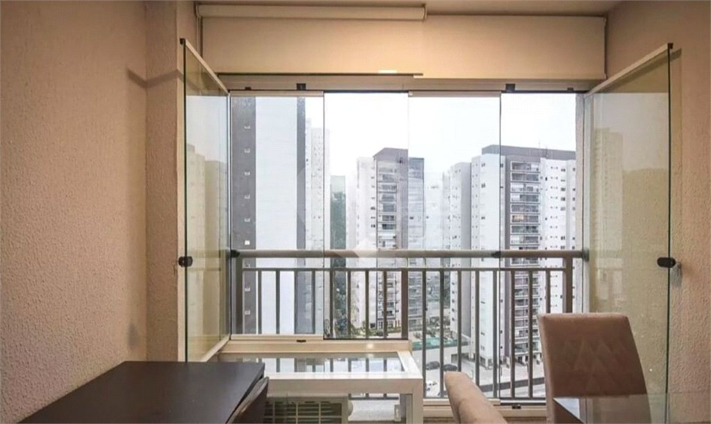 Studio á Venda com 47m³ - Vila Andrade.
