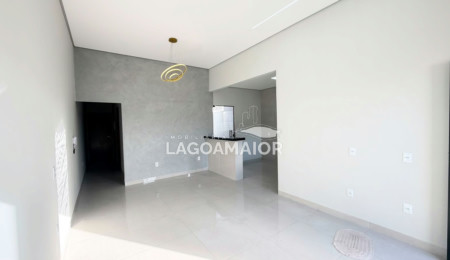 Casa para alugar com 2 quartos, sendo 1 suíte,  em Nova Tres Lagoas, Três Lagoas, MS