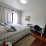 VENDA - Sobrado Jardim França: 135m² | 3 dormitórios (1 suíte) | 2 vagas | Churrasqueira