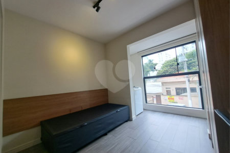 Studio de 24m2 à venda e para locação mobiliado na Vila Clementino
