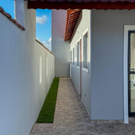 🌴🏡 SUA CASA DE PRAIA DOS SONHOS ESTÁ EM ITANHAÉM! 🏡🌴