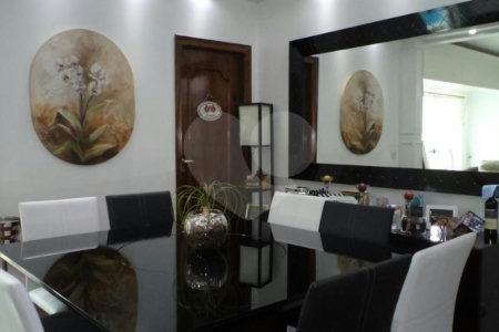 Casa térrea com 3 quartos em bolsão residencial City Campo Grande em São Paulo - SP