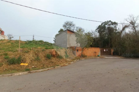 Terreno à venda em Residencial Capivari, Louveira, SP