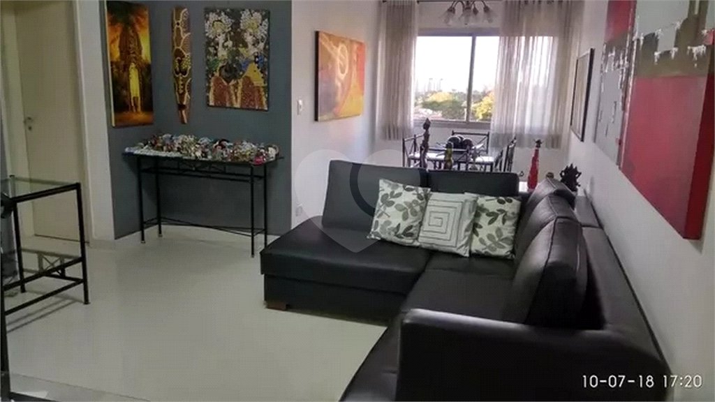 Cobertura Duplex 3 quartos - Alto da Boa Vista