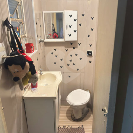 Casa com 110m², 3 quartos, garagem, à venda no bairro do Brás
