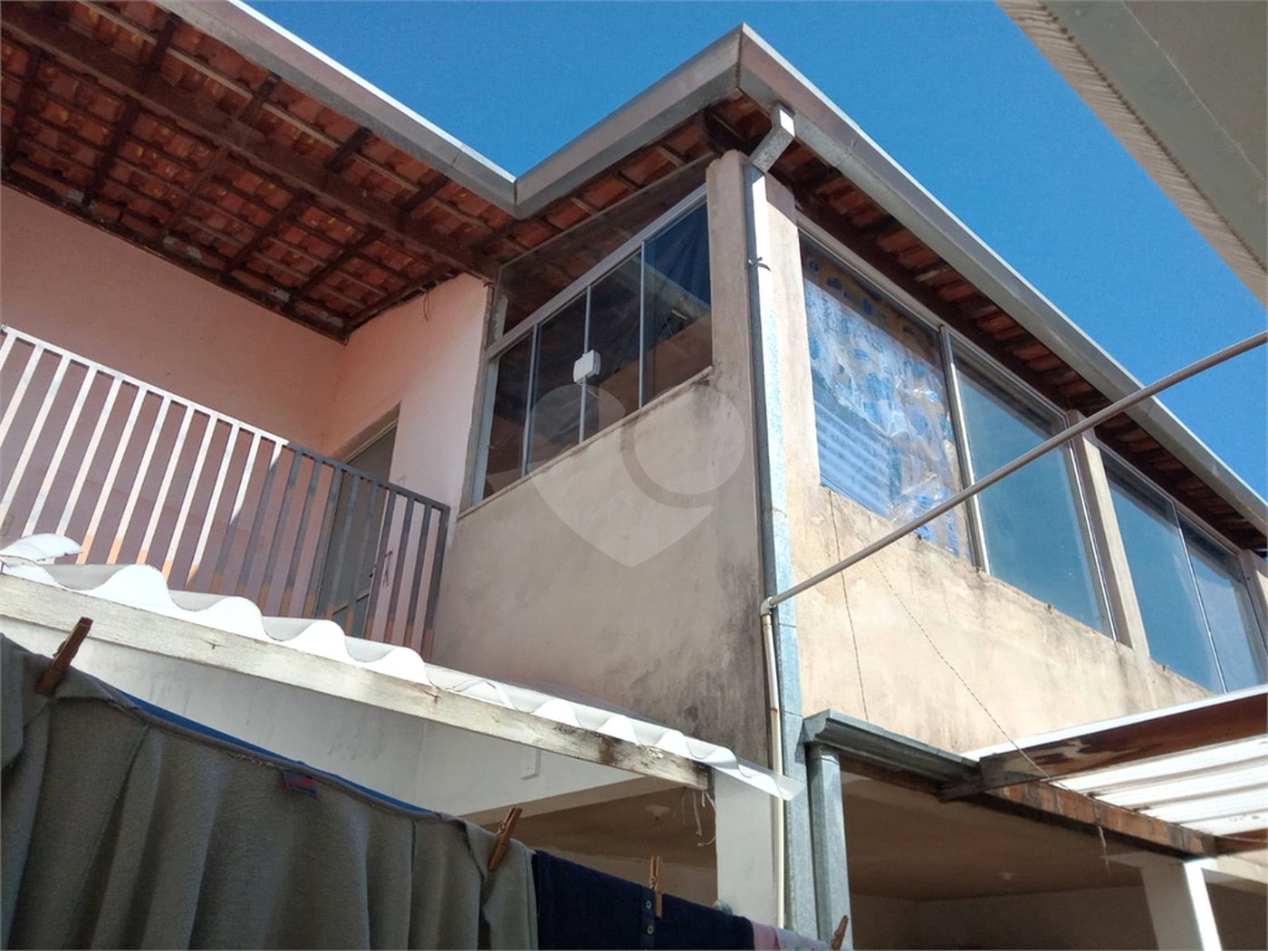 Casa térrea no Cidade Aracy .