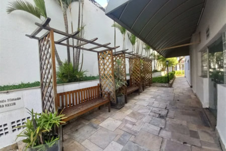 Cobertura Duplex para Locação no Alto da Mooca