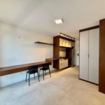 Studio novo e mobiliado para locação 26m² em Pinheiros – próximo ao metrô Faria Lima!