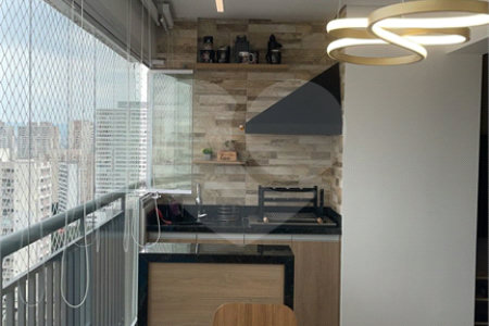 Condomínio Clube Apartamento Varanda gourmet 2 dormitórios sendo 1 suíte 1 vagas.