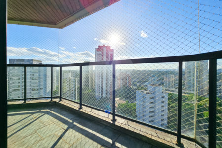 Apartamento à venda com 4 suítes em Vila Mascote, São Paulo, SP