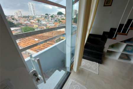 Sobrado Novo e Espaçoso na Mooca – 2 Imóveis no Mesmo Terreno!