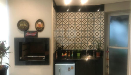 Apartamento à venda com 3 suítes em Vila Bertioga, São Paulo, SP