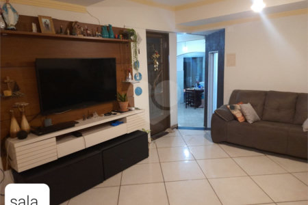 Casa a venda na Vila Morumbi, com 186,80 m² de área construída,