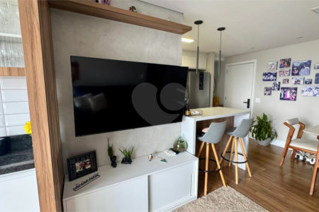 Apartamento Mobiliado na Vila Mariana com 2 quartos