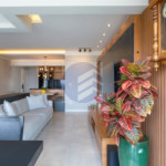 Apartamento à venda 72m² com 2 quartos, sendo 2 suítes e 2 vagas em Vila Andrade