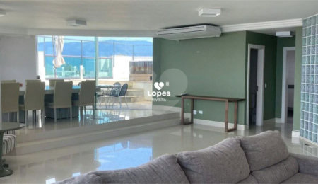 Cobertura à venda ou para alugar com 5 suítes em Riviera de São Lourenço, Bertioga, SP