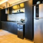 Studio na Vila Mariana Mobiliado.