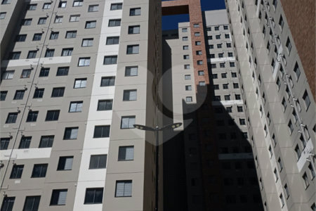 Apartamento de 40m² na Mooca venda e locação - 02 dorm.