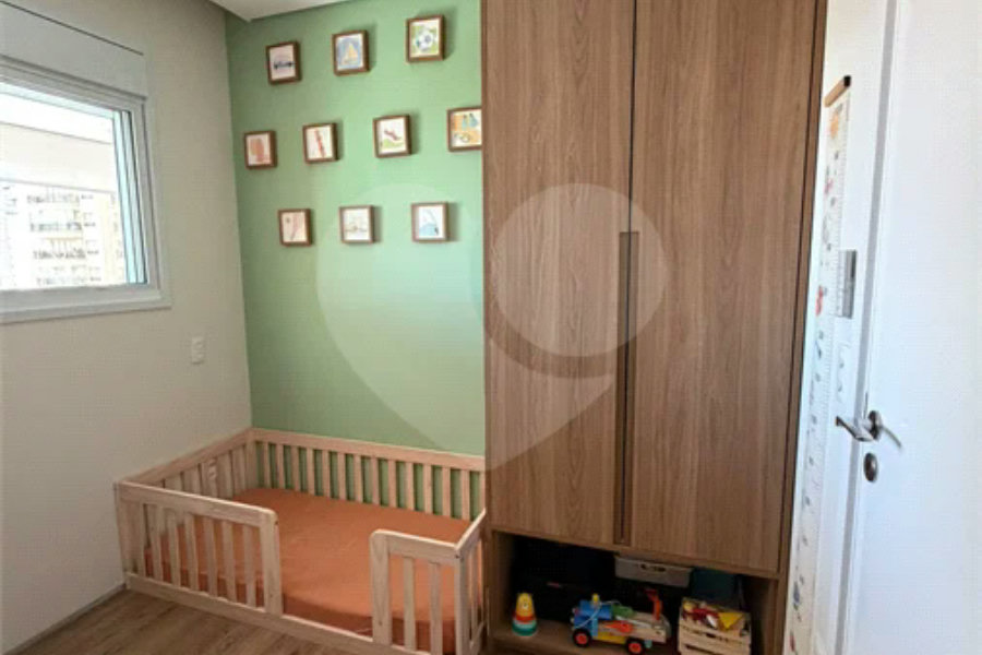 Apartamento à venda com 2 suítes em Paraíso, São Paulo, SP