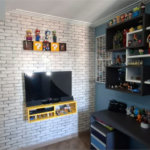 Apartamento com 89m², 3 quartos (1 suíte), 2 garagens, à venda no bairro Campestre, em Santo André