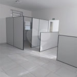 Salão Comercial para locação em Indaiatuba/SP no Bairro Vila Georgina -Fotovoltaica instalada.