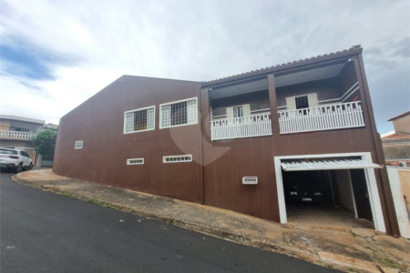 Casa Sobrado 3 Quartos Jardim Belvedere