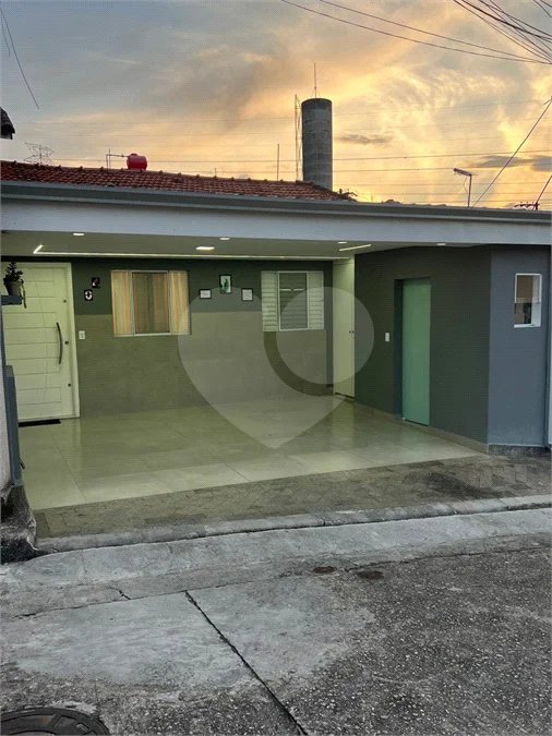 Casa á venda 2 quartos 50m² - Parque Morumbi /SP