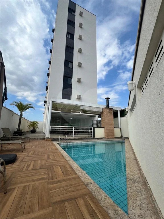 Apartamento à venda no Edifício Felicitá – Nova América, Piracicaba/SP