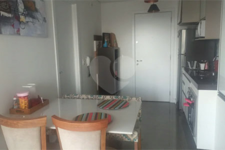 Apartamento 01 quarto a venda na Santa Cecilia