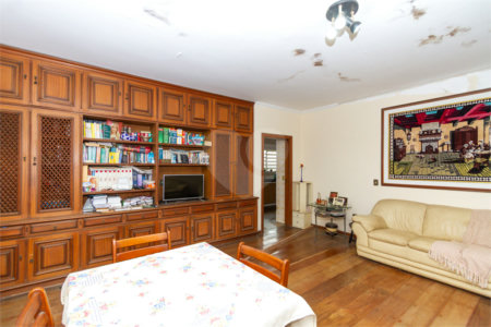 Casa Térrea com 2 quartos 5 vagas e terreno de 500m² no Brooklin
