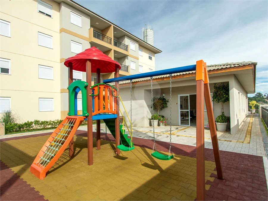 Apartamento para Locação no Residencial Vila Garibaldi em Vinhedo/SP