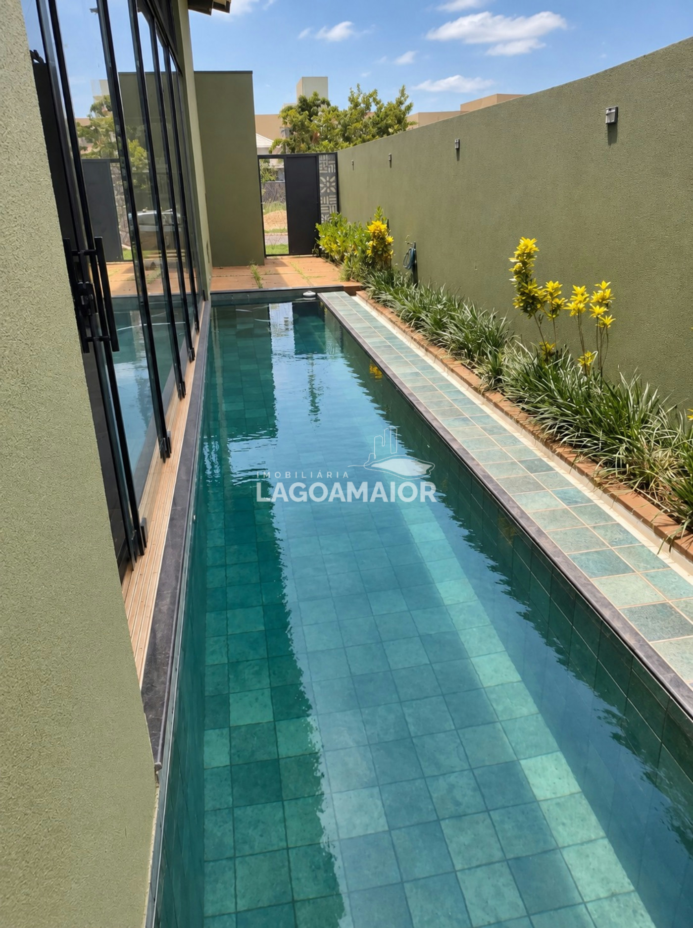 Loft para alugar em Sun Lake Residence, Jardim Alvorada, Três Lagoas - MS