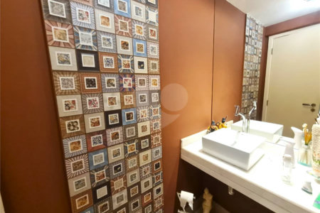 Apartamento à venda com 4 quartos, sendo 3 suítes, em Jardim Marajoara, São Paulo, SP