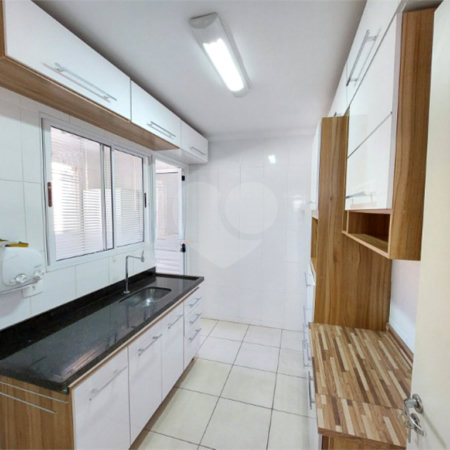 Apartamento padrão para venda ou locação no Residencial Dona Elisa
