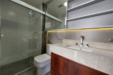 Apartamento Mobiliado de 48m² com Vista Incrível na Vila Gertrudes!