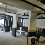 Apartamento VENDA Vila Nivi, com 44 m², 2 quartos, sala, cozinha, quintal e vaga de garagem