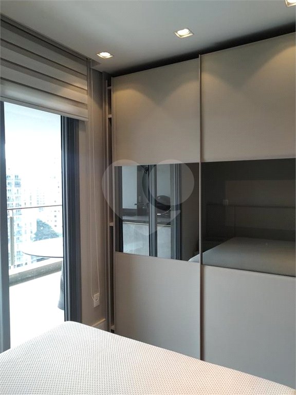 Apartamento para alugar com 1 suíte em Vila Nova Conceição, São Paulo, SP