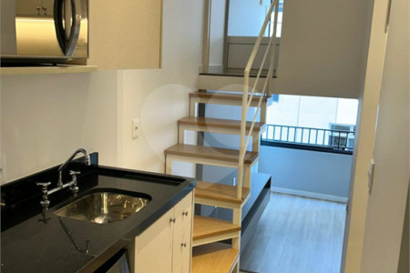 studio 1 dormitorio Higienópolis