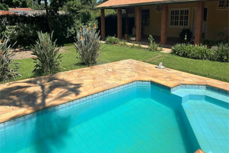 Linda chácara à venda em Itu/SP – conforto, lazer e natureza em um só lugar!