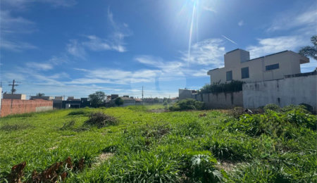 Terreno à venda em Jardim Embaré, São Carlos, SP