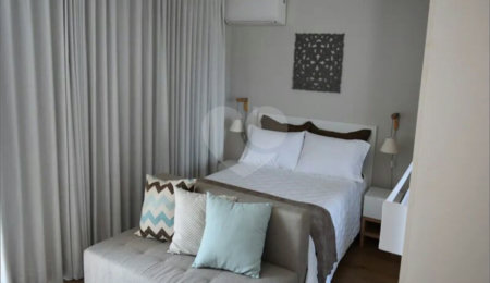 Apartamento à venda com 1 suíte no Centro, São Paulo, SP